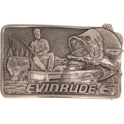 New evinrude outboard motor - new,