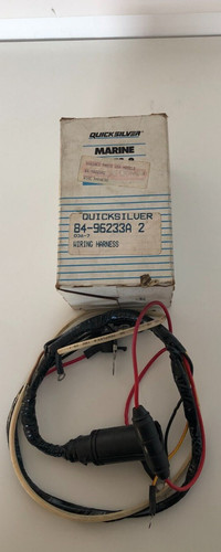 Mercury mariner wiring harness - mariner,