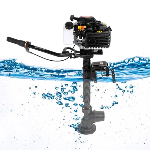 Outboard motor for fishing - outboard,