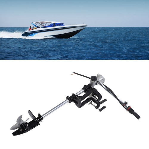 Electric outboard trolling - electric,