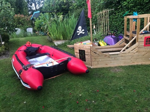 Bombard aerotec inflatable - bombard,