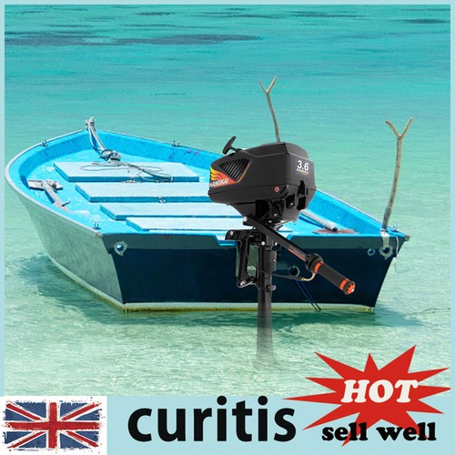 6hp 2stroke hangkai - 2stroke,