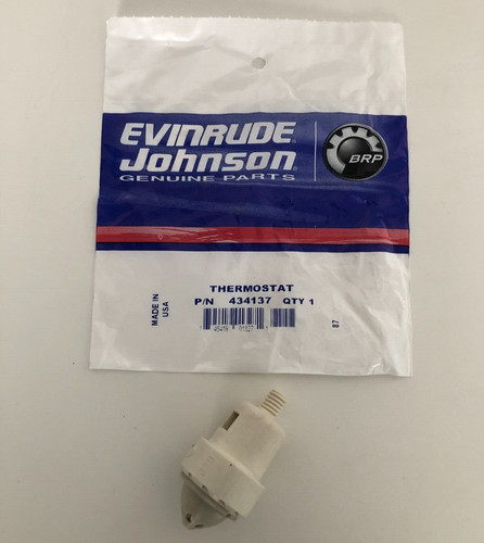 Evinrude johnson thermostat - evinrude,