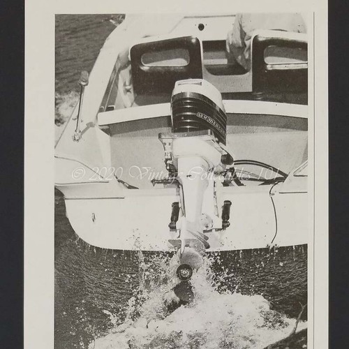 1962 mercury outboard motors - outboard,