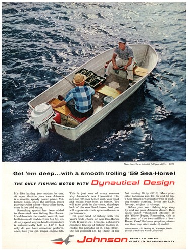 Print 1959 johnson - ad,,