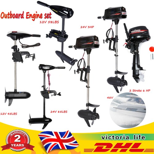 12v electric outboard motor - 12v,