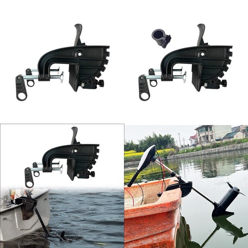 Electric outboard motor stent - motor,