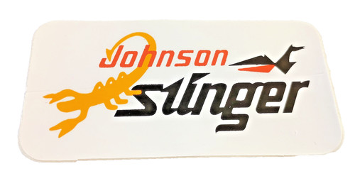 Johnson marine boat stinger - marine,