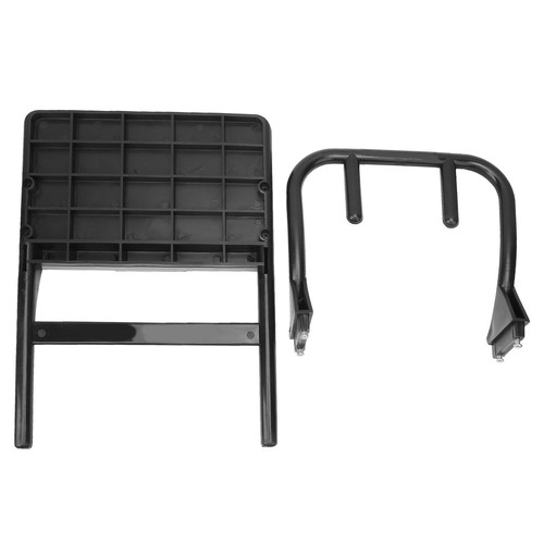Inflatable boat motor mount - inflatable,