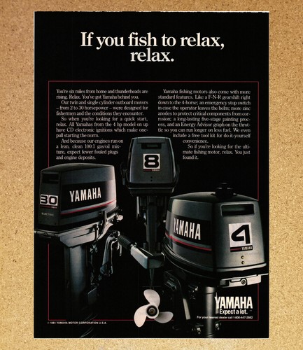Yamaha boat outboard - 30,