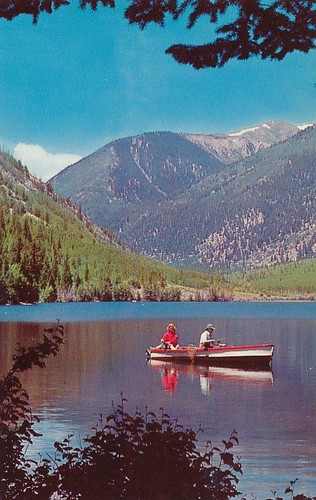 Fishing good the - fishing, in