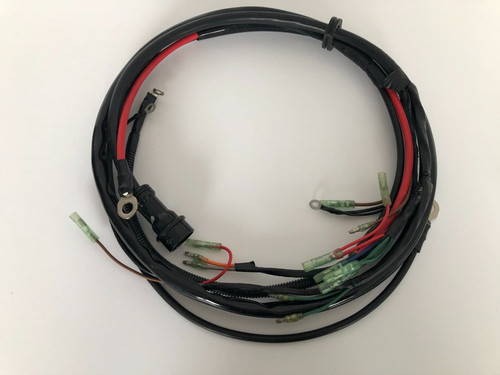 Yamaha wiring harness - yamaha,