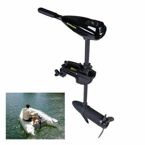Lbs electric outboard - 45/58/65,