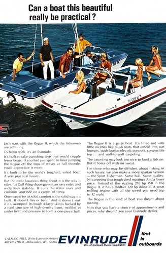 1969 evinrude outboard - 1969, motor