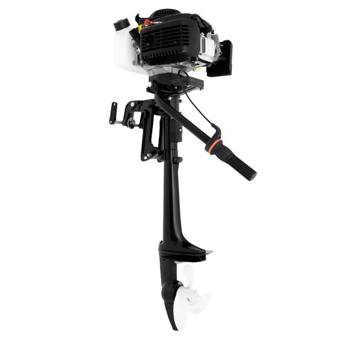 Stroke 4hp outboard - 4-stroke,