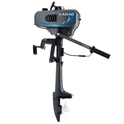 5hp stroke outboard - 2-stroke, motor