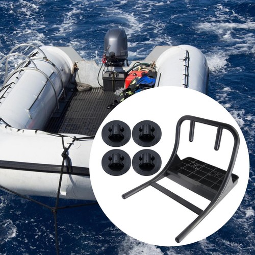 Boat motor mount kit - boat, outboard