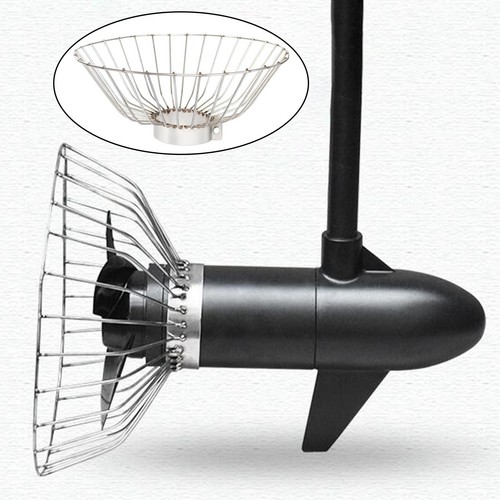 Outboard engine propeller net - outboard,