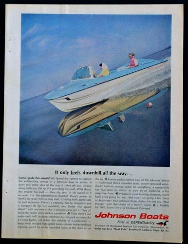 1965 fishing johnson - 1965,