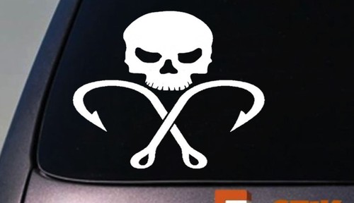 Fishing skull hooks - fishing,