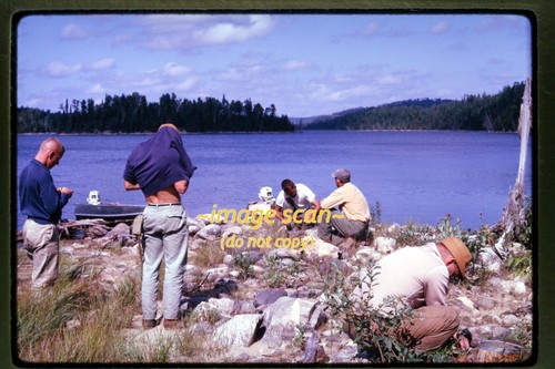 Men northern fishing trip - on,