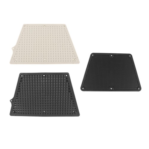 Transom outboard plate - transom,